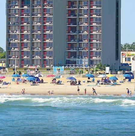 The Breakers Resort Inn Virginia Beach Exterior foto