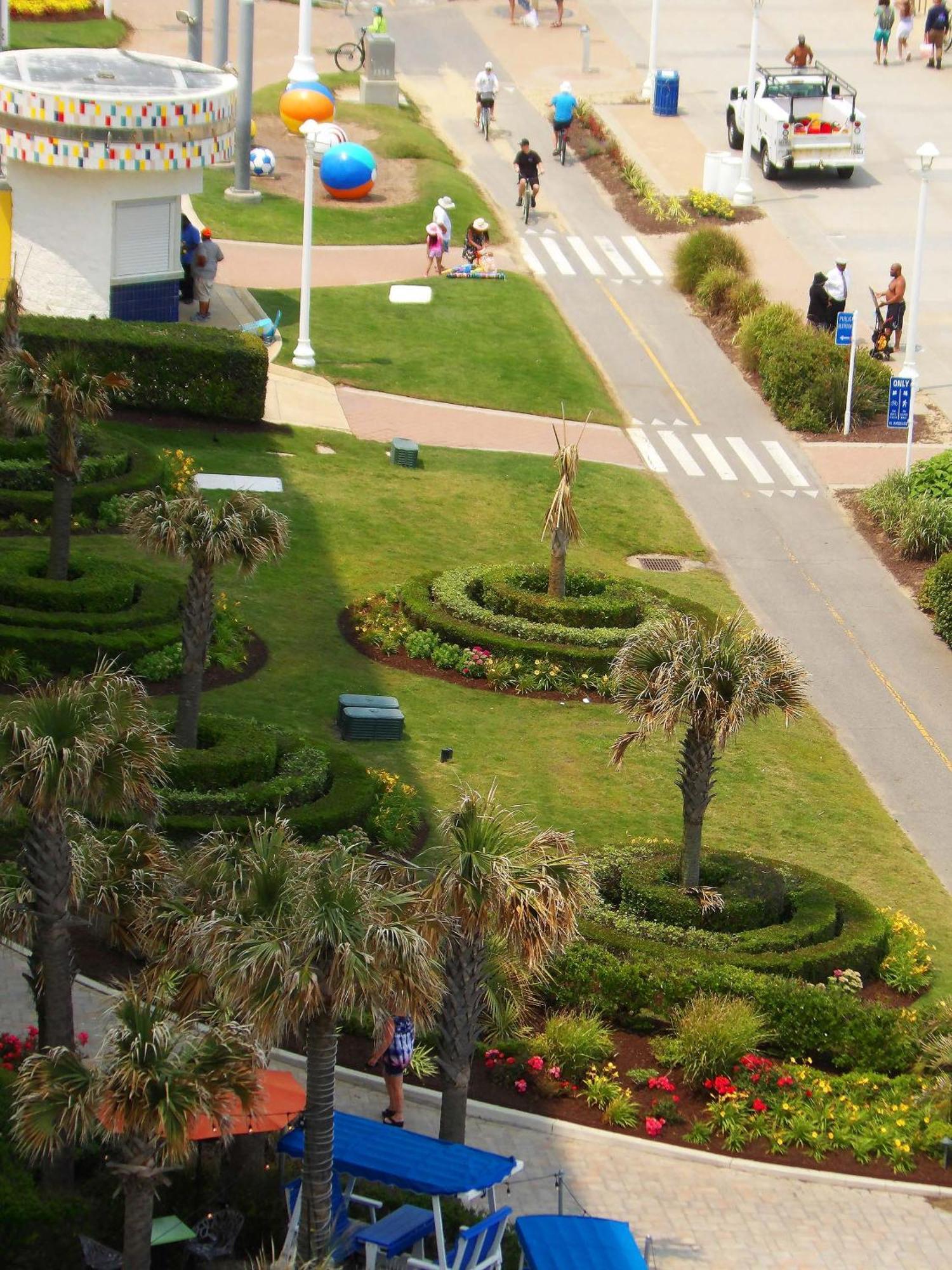 The Breakers Resort Inn Virginia Beach Exterior foto